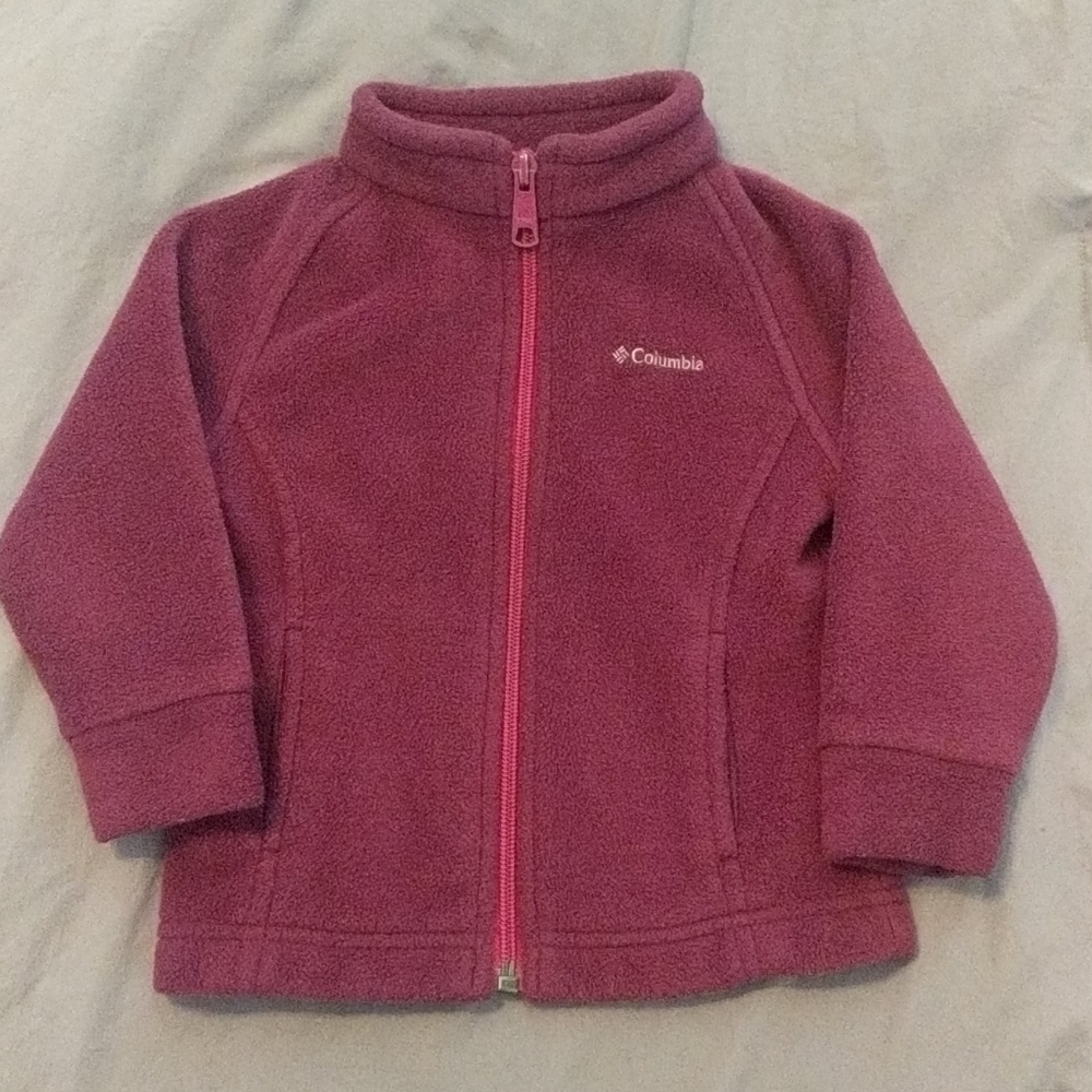 Kids fleece jacket